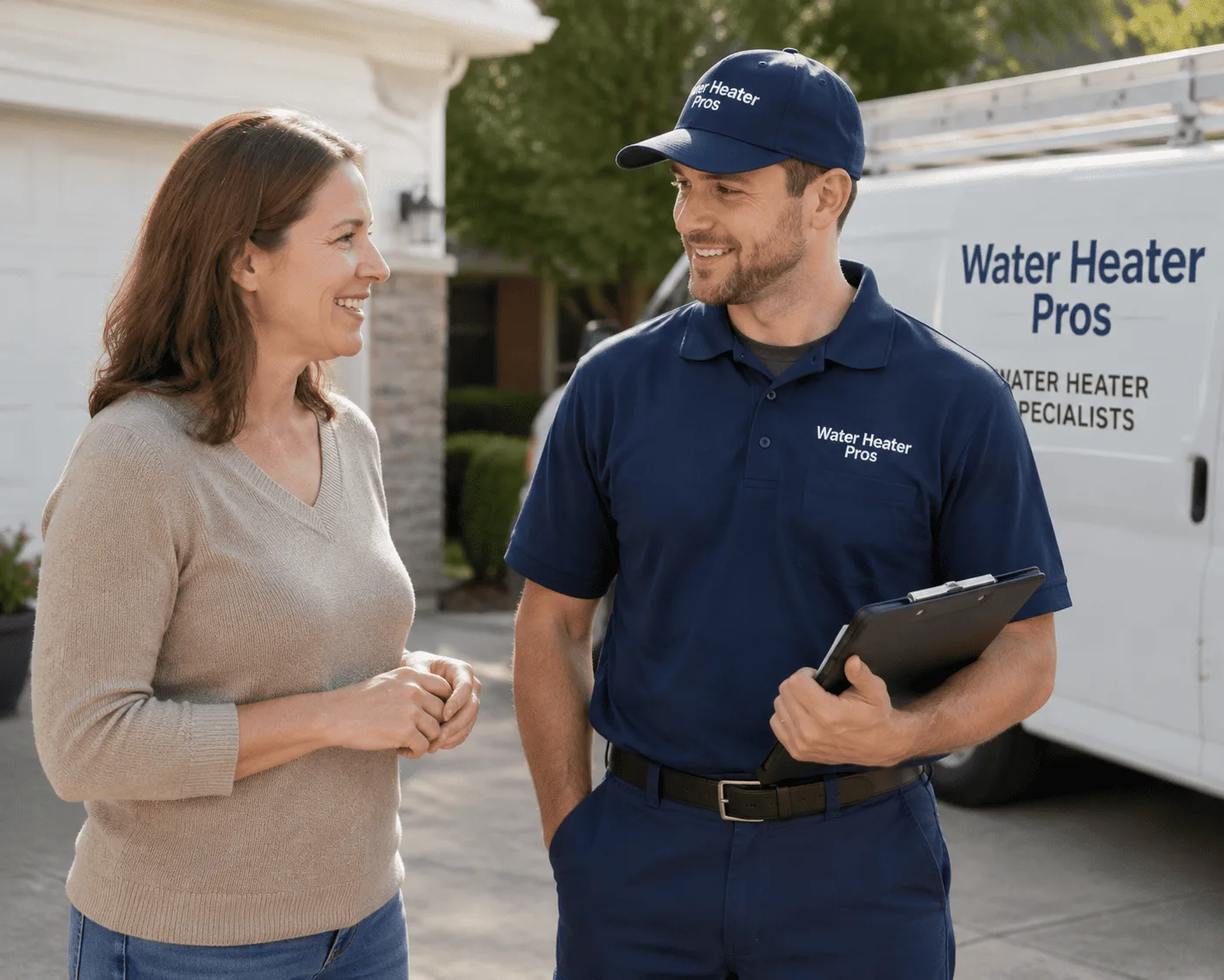 Water Heater Repair Help for Evans, WA